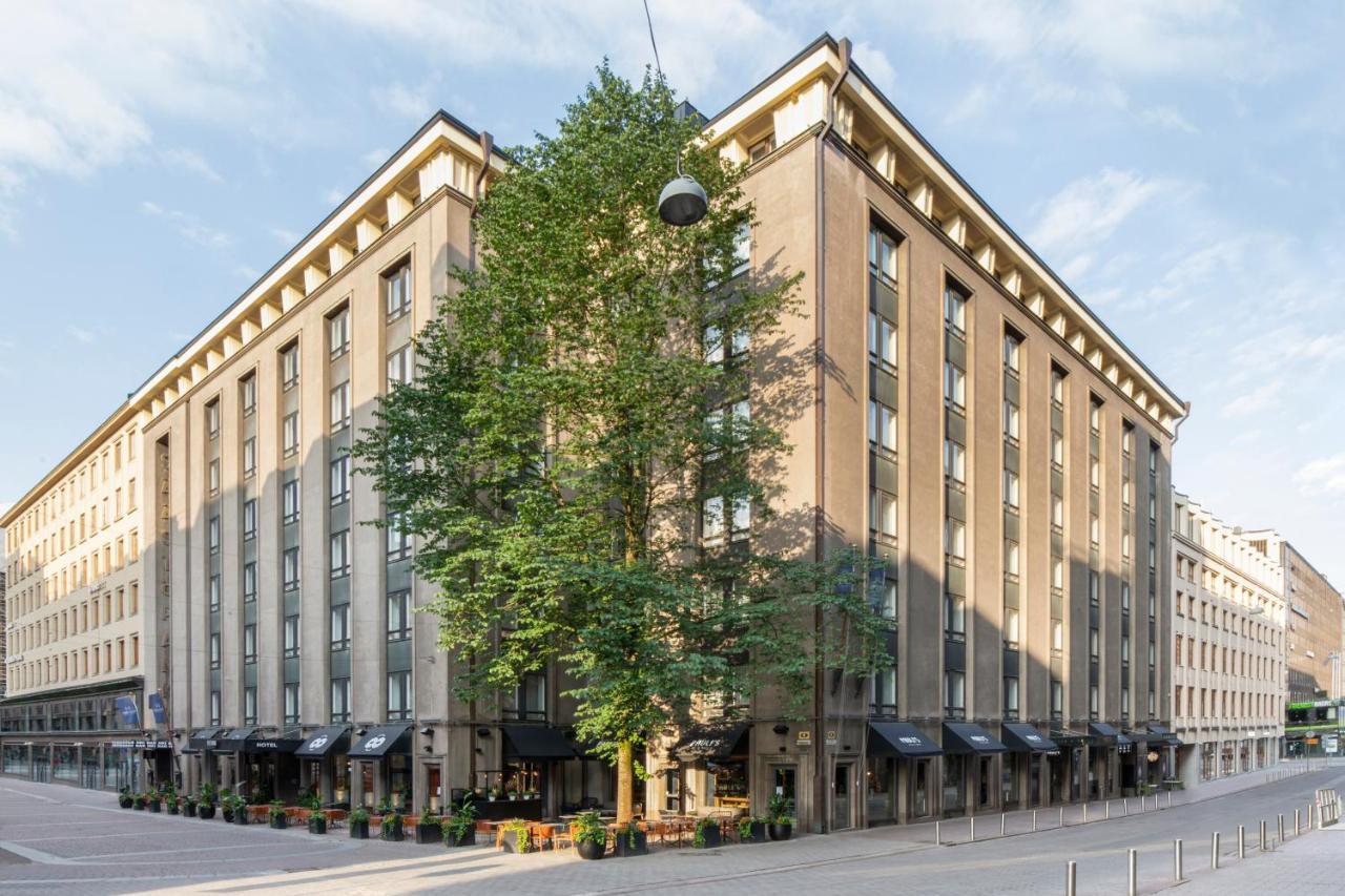 فندق فندق أوريجينال سوكوس هلسنكي المظهر الخارجي الصورة